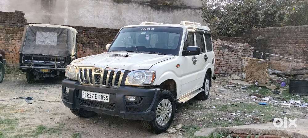 Mahindra Scorpio 2014