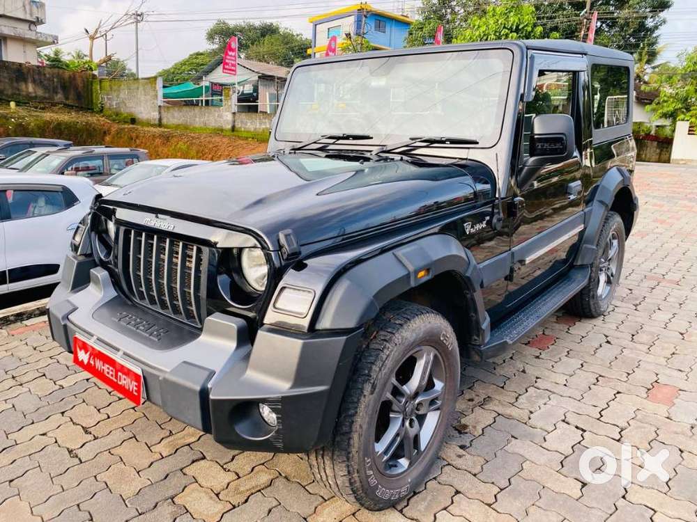 Mahindra Thar Lx Hard Top Diesel Mt 4wd, 2021, Diesel