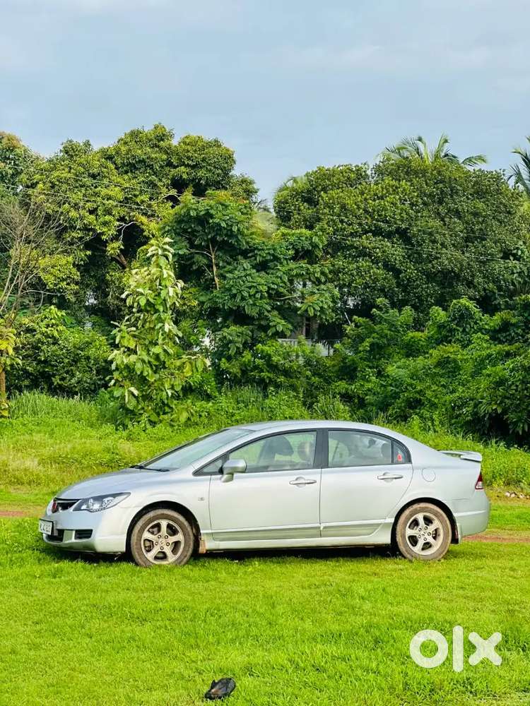 Honda Civic Petrol 2010