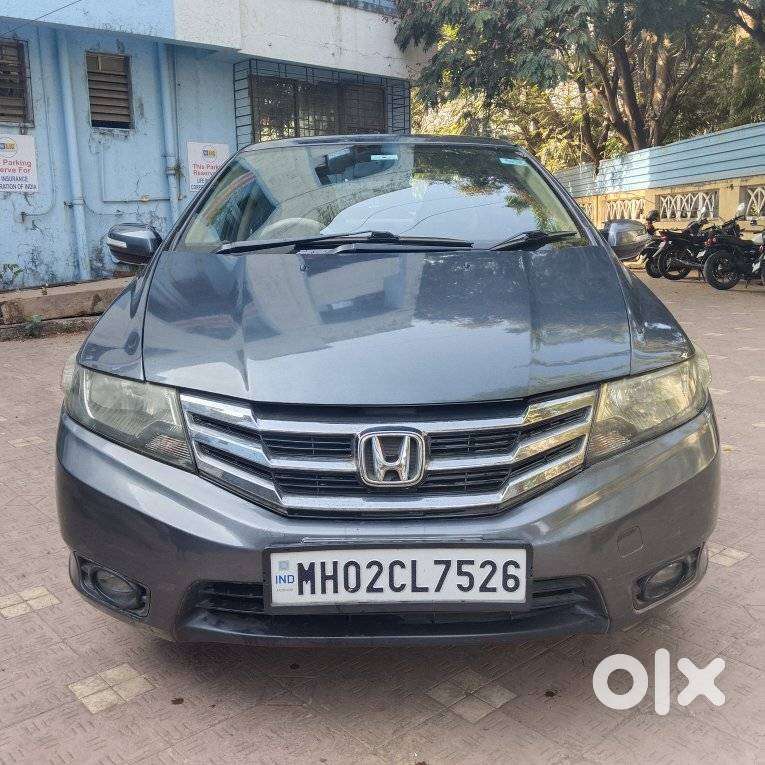 Honda City 2008-2011 1.5 V Mt, 2012, Petrol