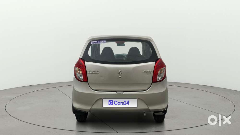 Maruti Suzuki Alto 800 Lxi, 2018, Petrol