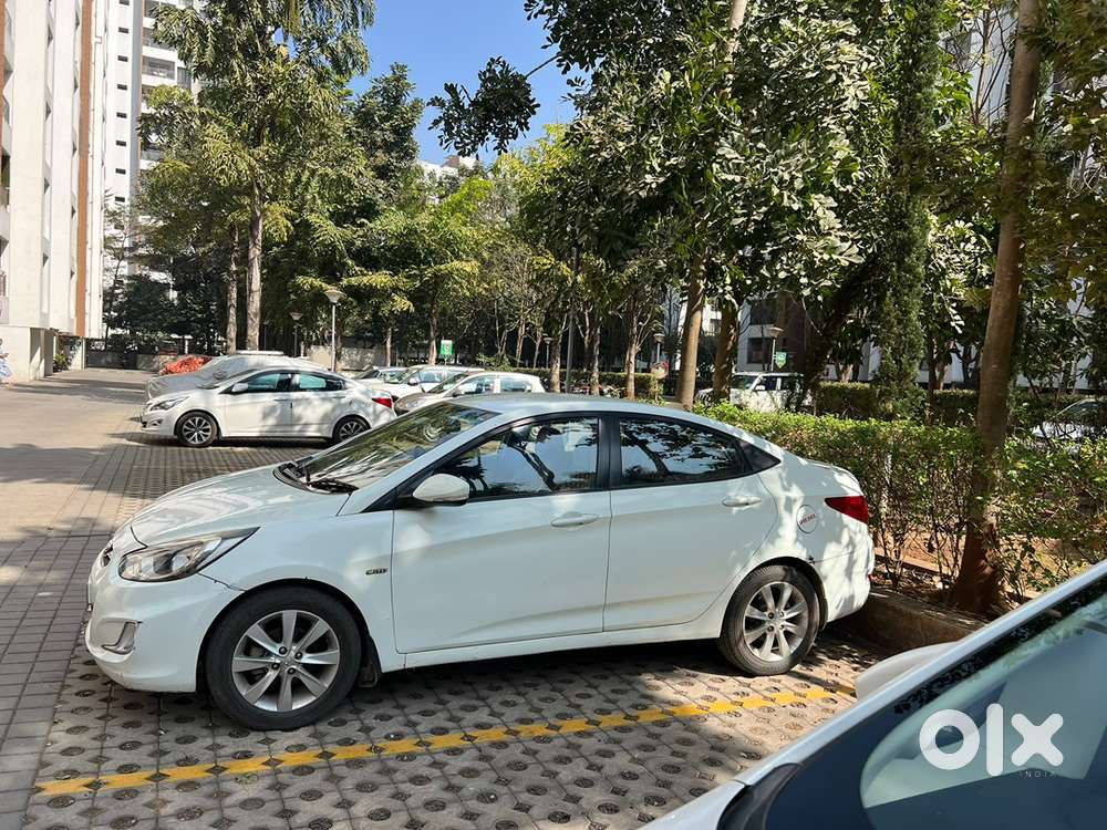 Hyundai Fluidic Verna 2013 Diesel Well Maintained