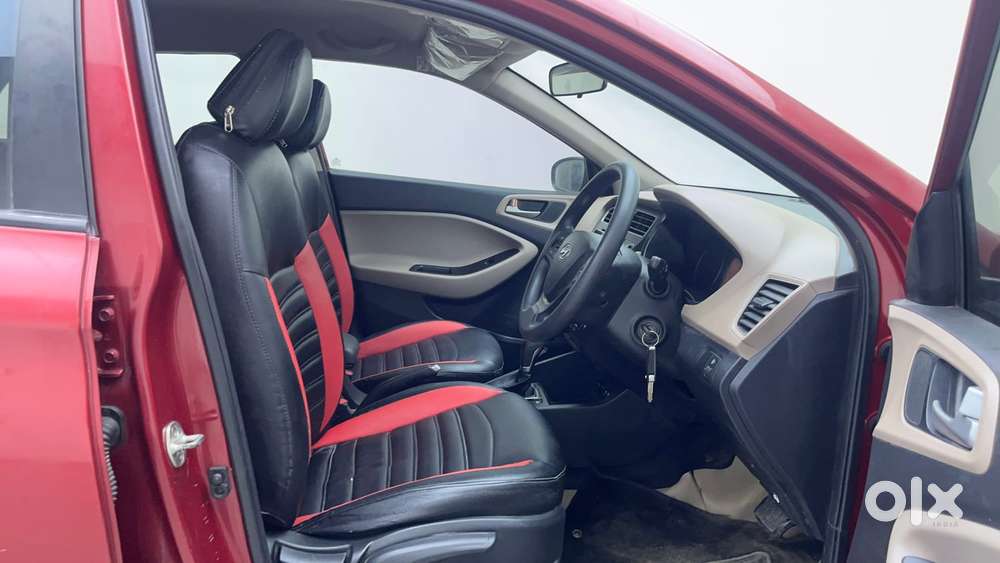 Hyundai Elite I20 Asta 1.2 At, 2018, Petrol
