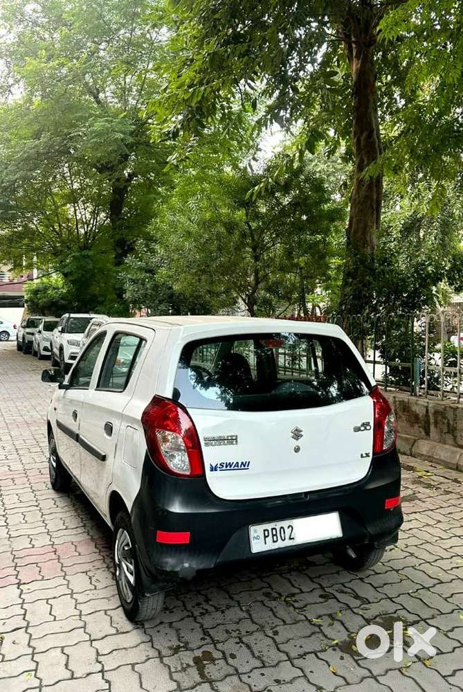Maruti Suzuki Alto 800, 2014, Petrol