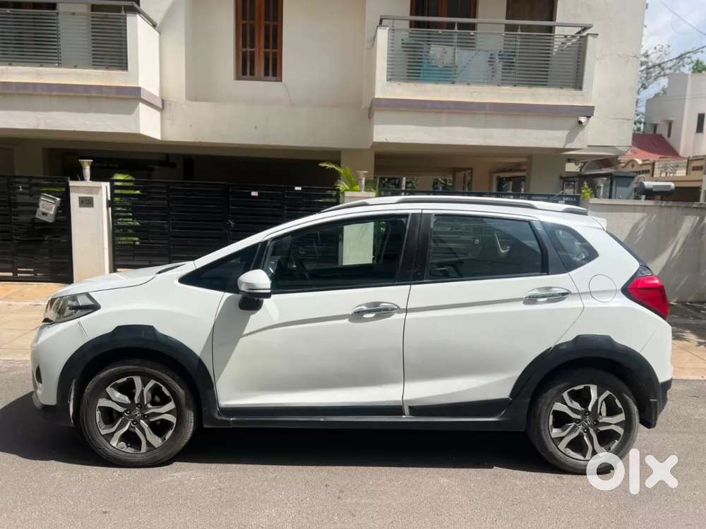 Honda Wr-v 1.5 Vx I-dtec, 2017, Diesel