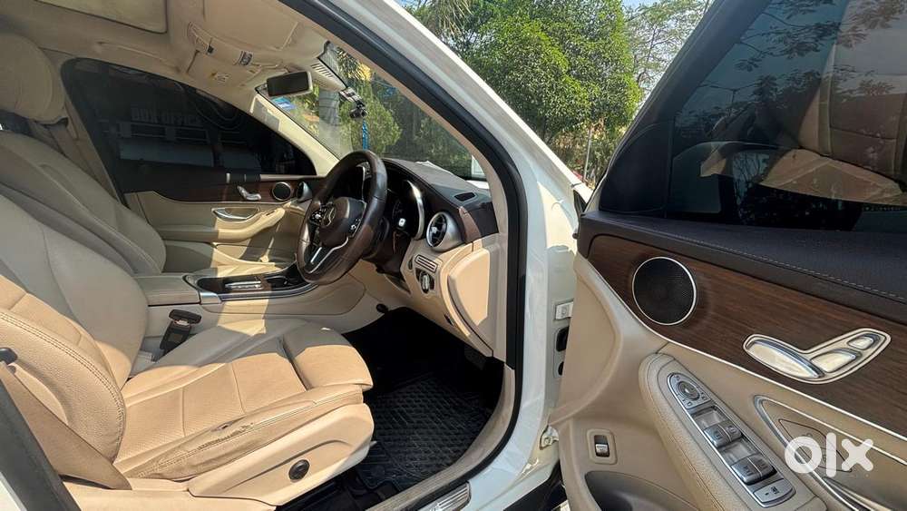 Mercedes-benz Glc Class 220, 2021, Petrol