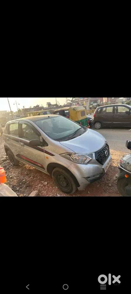 Datsun Go Plus 2019 Petrol 38000 Km Driven