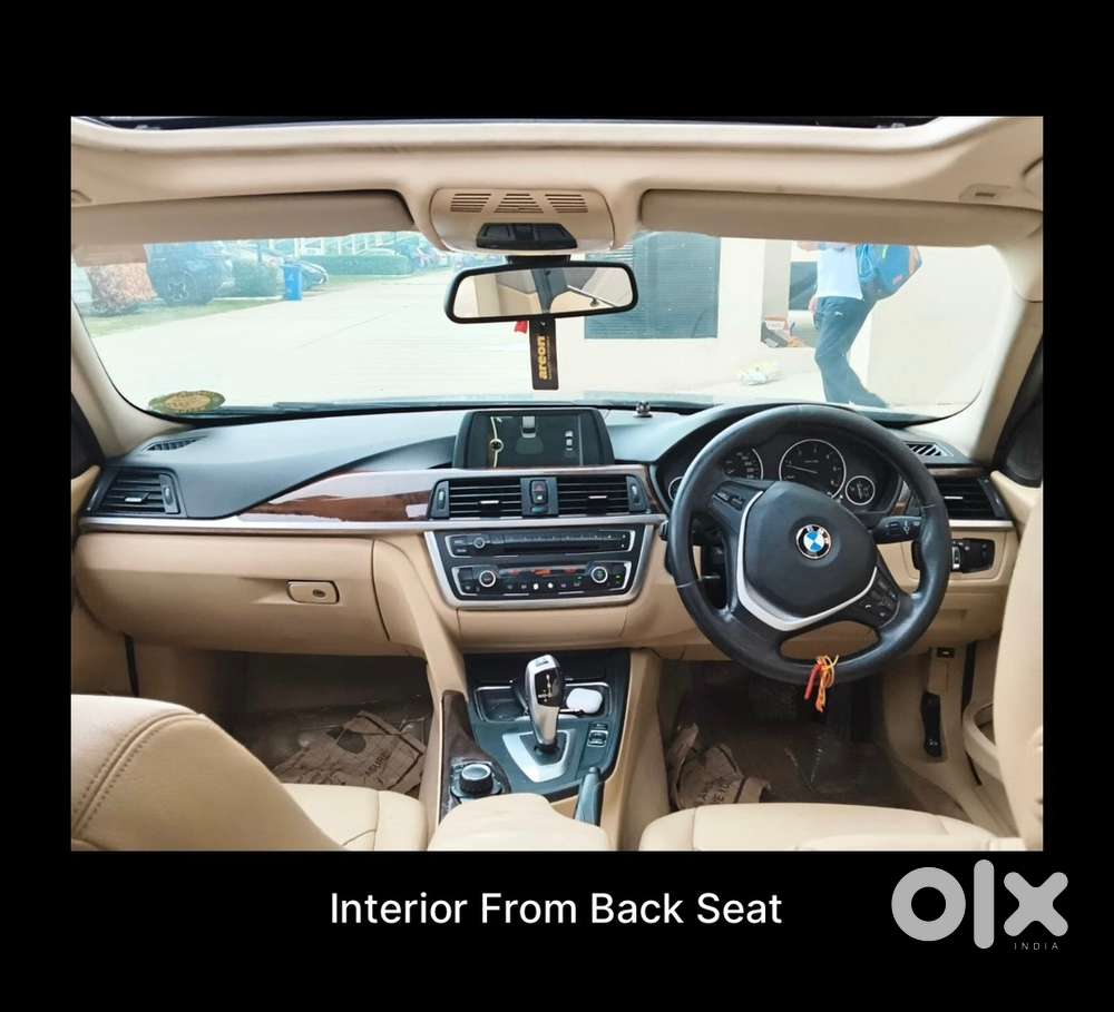 Bmw 3 Series Luxury 2013