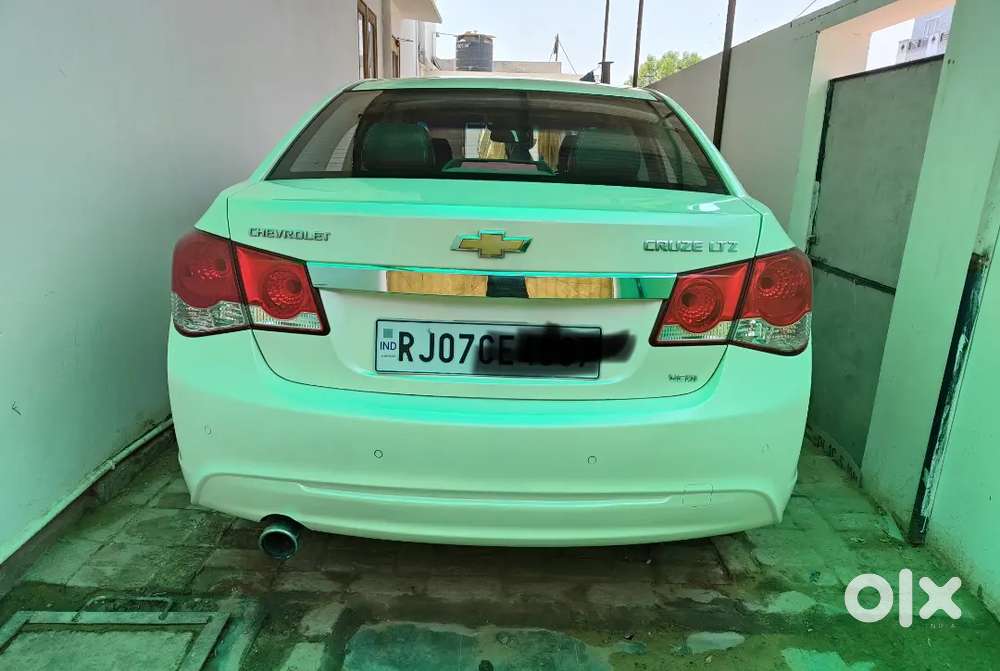 Chevrolet Cruze 2014 Diesel 50792 Km Driven