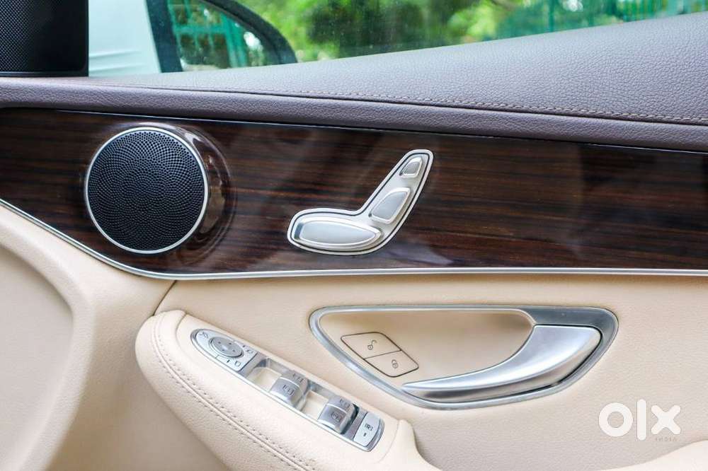 Mercedes-benz Glc 220d 4matic, 2018, Diesel