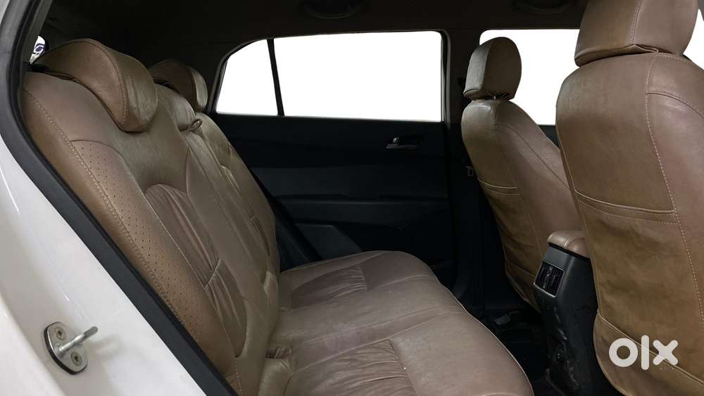 Hyundai Creta 1.6 Sx Plus Petrol, 2015, Petrol
