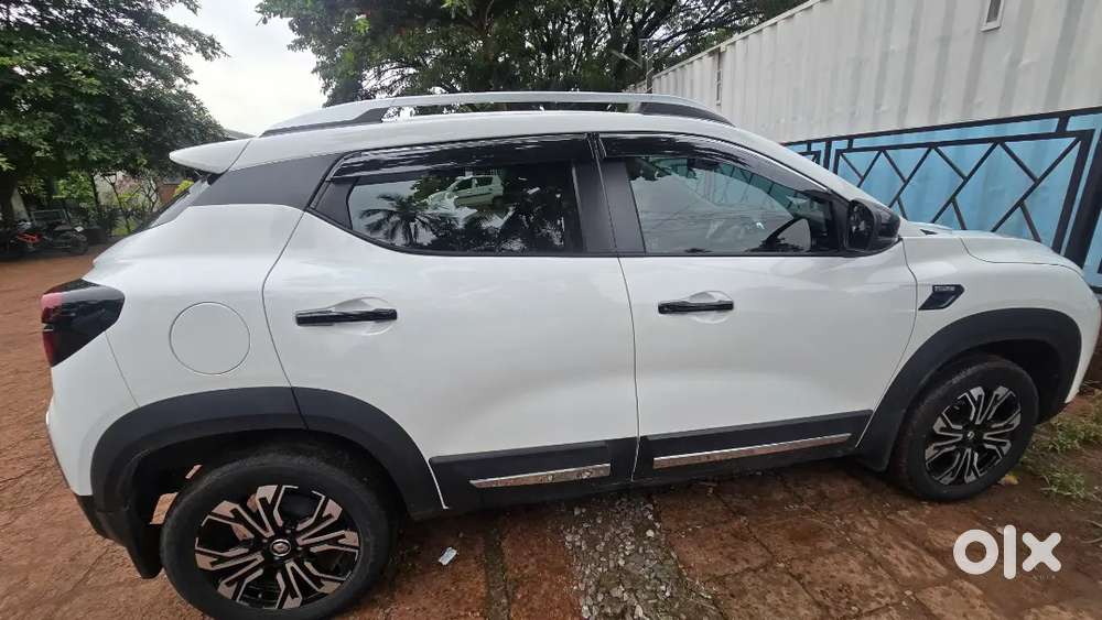 Renault Kiger 2023 Petrol Well Maintained