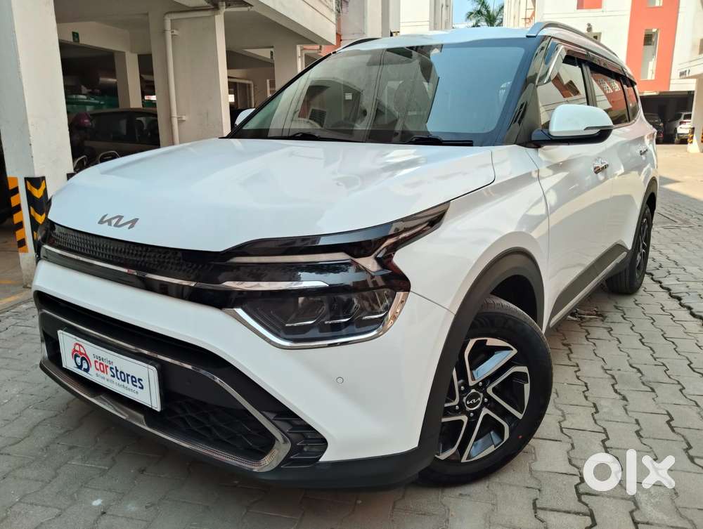 Kia Carens 1.5 Luxury Plus Diesel At 7 Str, 2023, Diesel