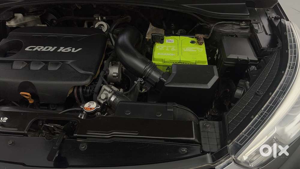Hyundai Creta 1.6 Sx At Crdi, 2018, Diesel