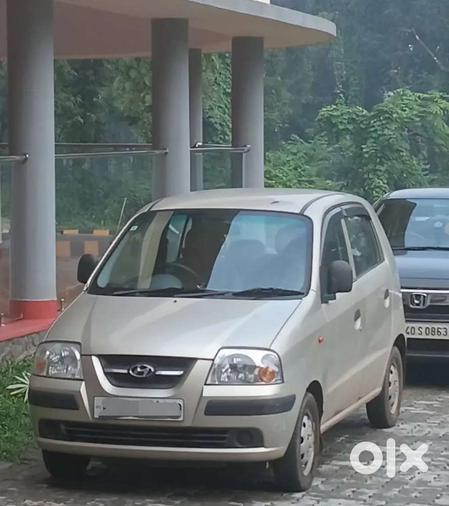 Hyundai Santro Xing 2007 For Immediate Sale.all Paper Work Clear.