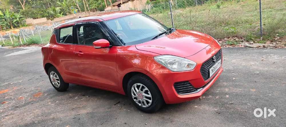 Maruti Suzuki Swift Vdi 2018