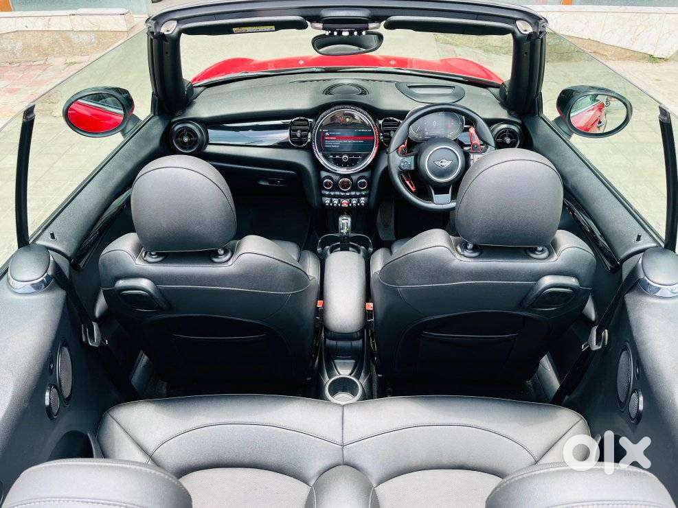 Mini Cooper Convertible Cooper S Convertible, 2022, Petrol
