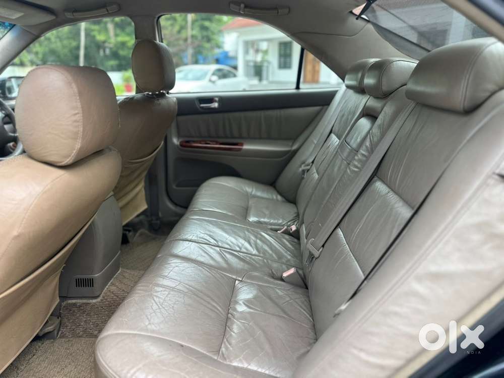 Toyota Camry Petrol Manual 2004 Car