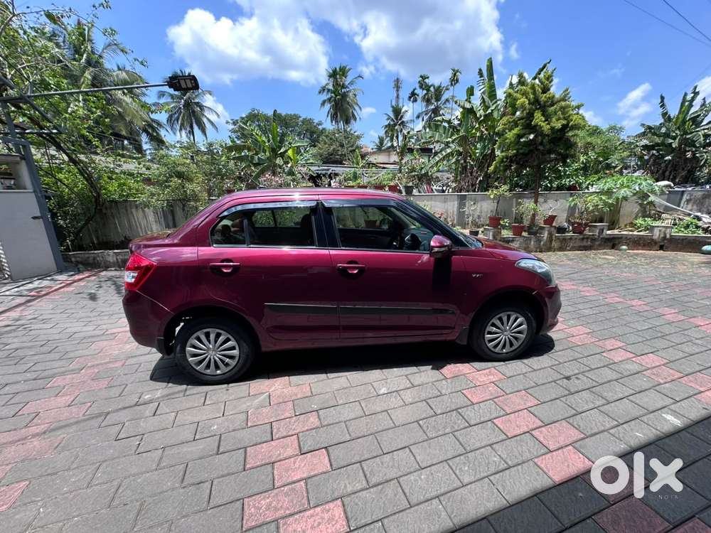 Maruti Suzuki Swift Dzire Vxi Optional, 2015, Petrol