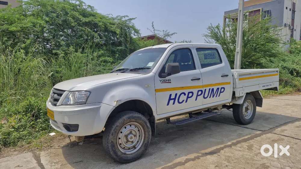 Tata Xenon Xt Crew Cab 2023