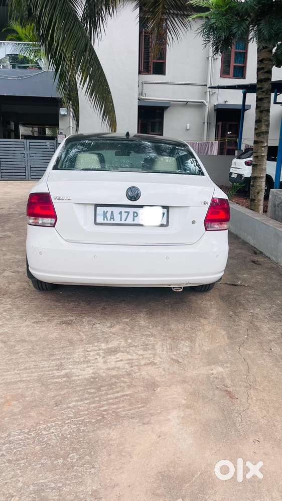 Volkswagen Vento 2015 Diesel Well Maintained