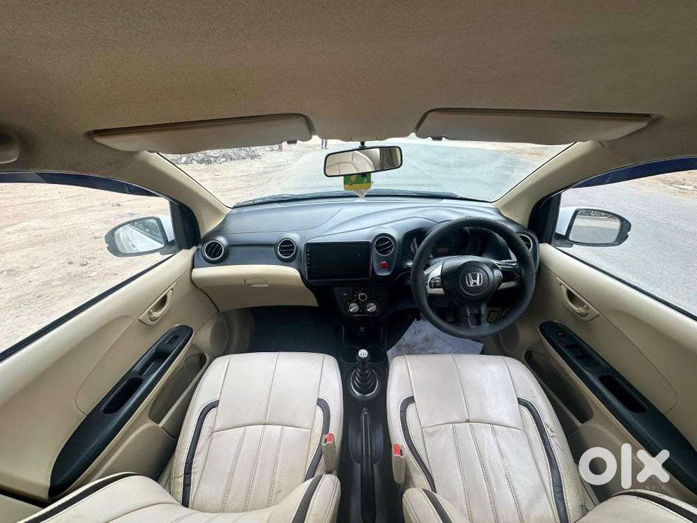 Honda Amaze 1.2 S I-vtec, 2015, Petrol