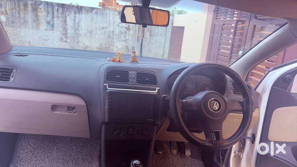Volkswagen Polo Diesel 2011