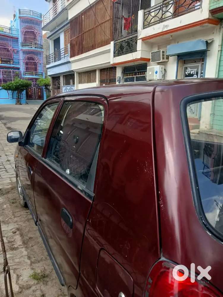 Maruti Suzuki Alto 2009 5years Extended