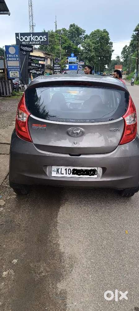 Hyundai Eon Magna+ 2012