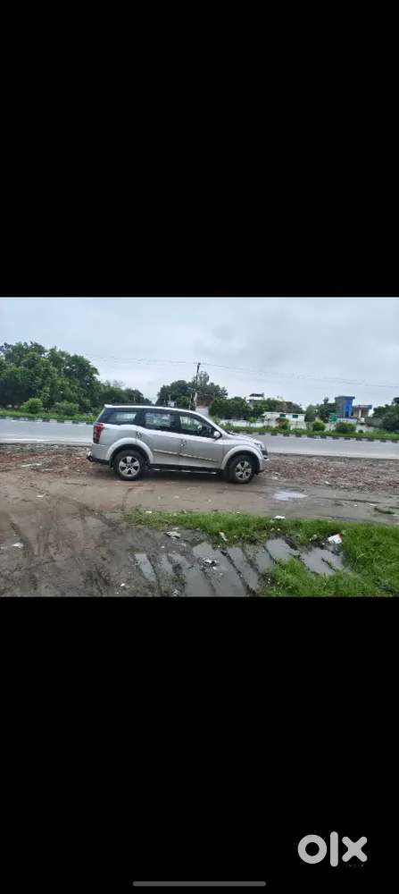 Mahindra Xuv500 2012 Diesel 100000 Km Driven