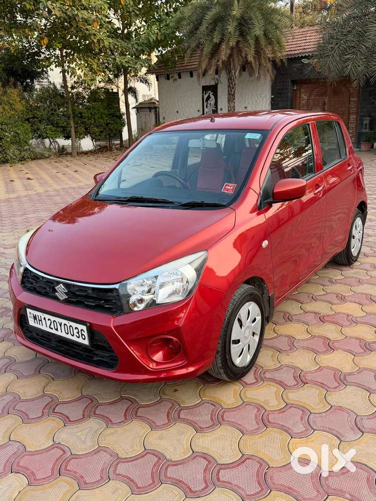 Maruti Suzuki Celerio Vxi Amt, 2018, Petrol