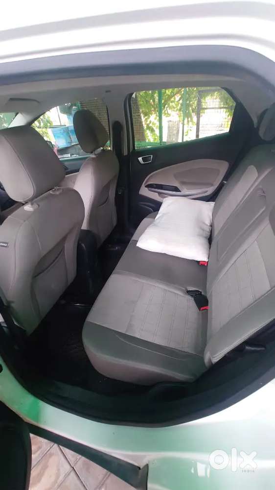 Ford Ecosport 2021 Good As New 1.5l Titanium+ Petrol