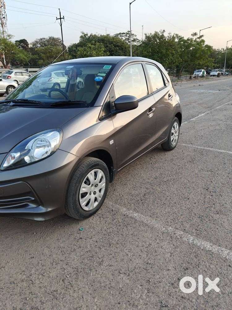 Honda Brio 2011-2013 S Mt, 2013, Petrol