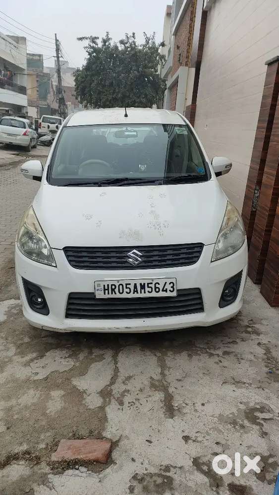 Maruti Ertiga Zdi 2014