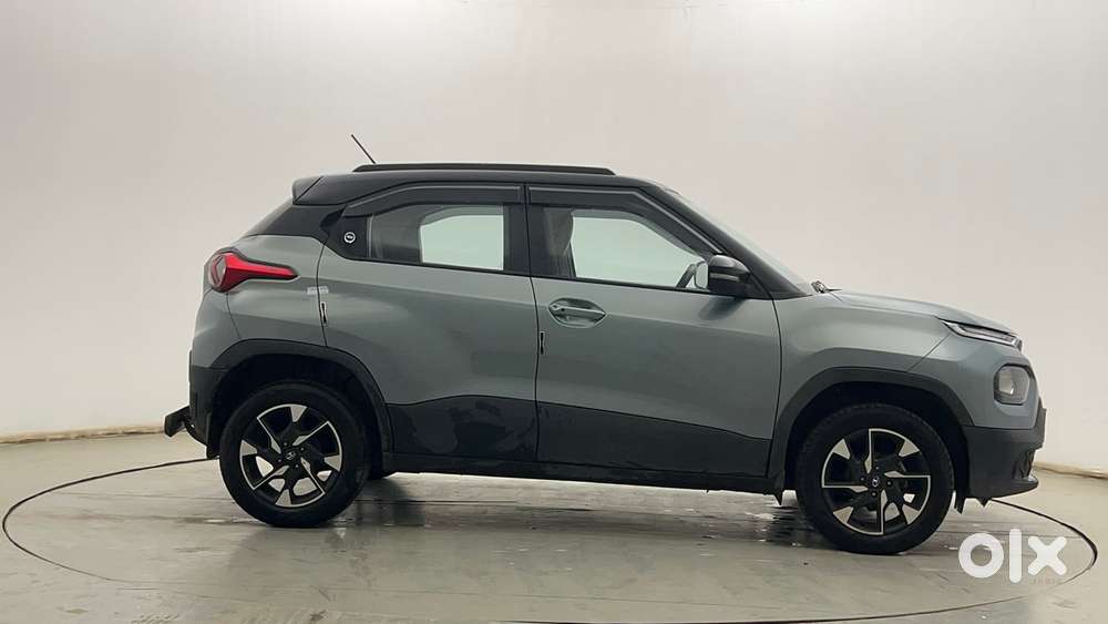 Tata Punch 1.2 Revotron Creative Amt Dual Tone, 2023, Petrol