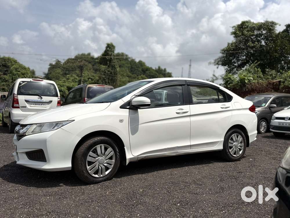 Honda City 2014-2015 I Vtec Sv, 2014, Petrol