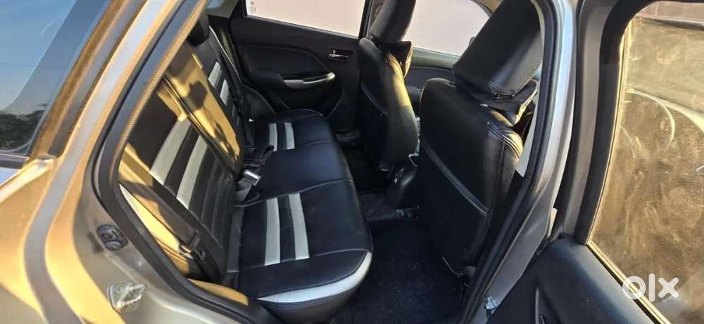 2021 Maruti Baleno 1.2 Delta At