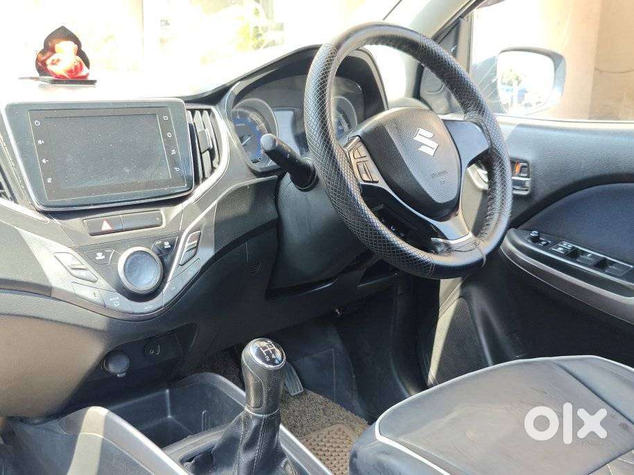 Maruti Suzuki Baleno Maruti-suzuki-baleno-zeta-diesel, 2019