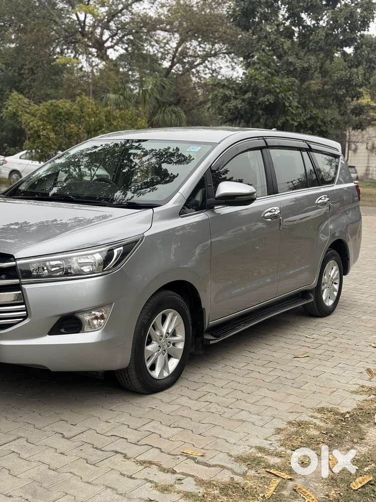 Toyota Innova Crysta [2020-ongoing] 2.4 Gx 7 Str, 2020, Diesel