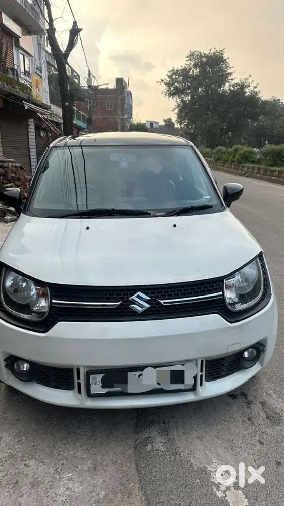 Maruti Suzuki Ignis 2019