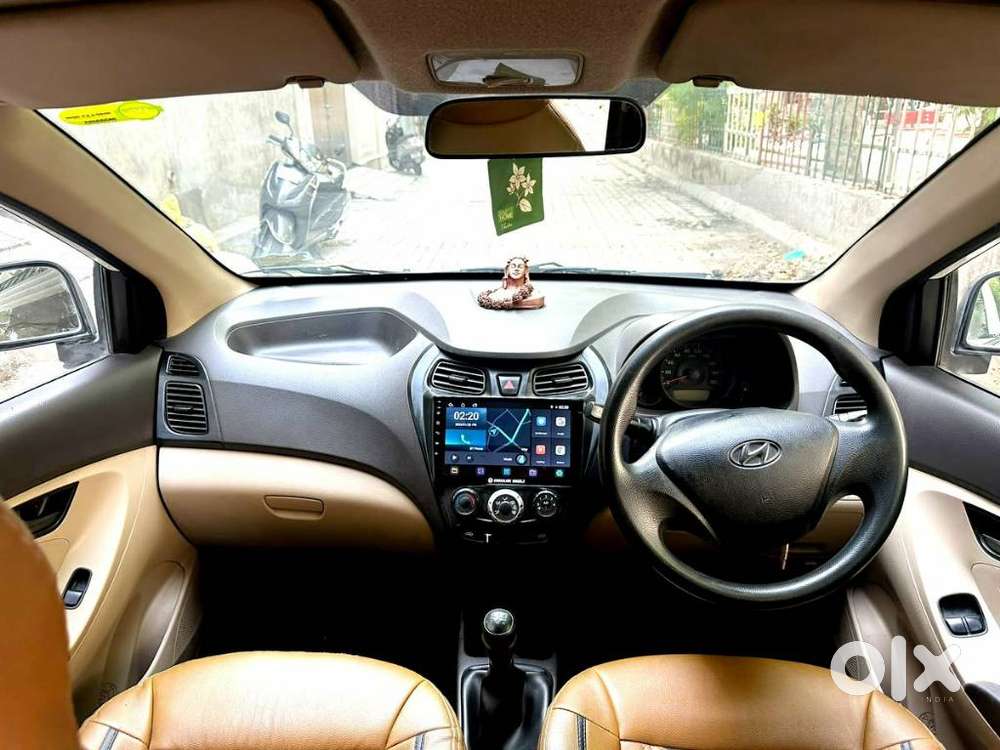 Hyundai Eon Era +, 2016, Petrol