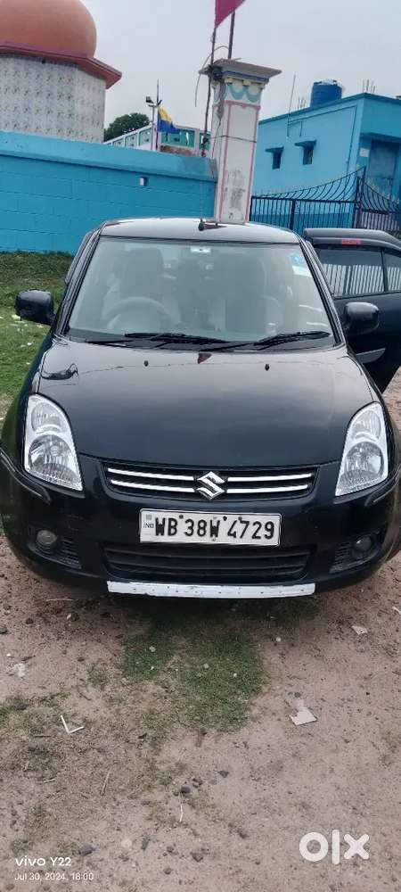 Maruti Suzuki Swift Dzire 2010