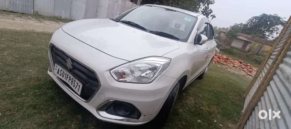 Dzire  2 Years 9 Month