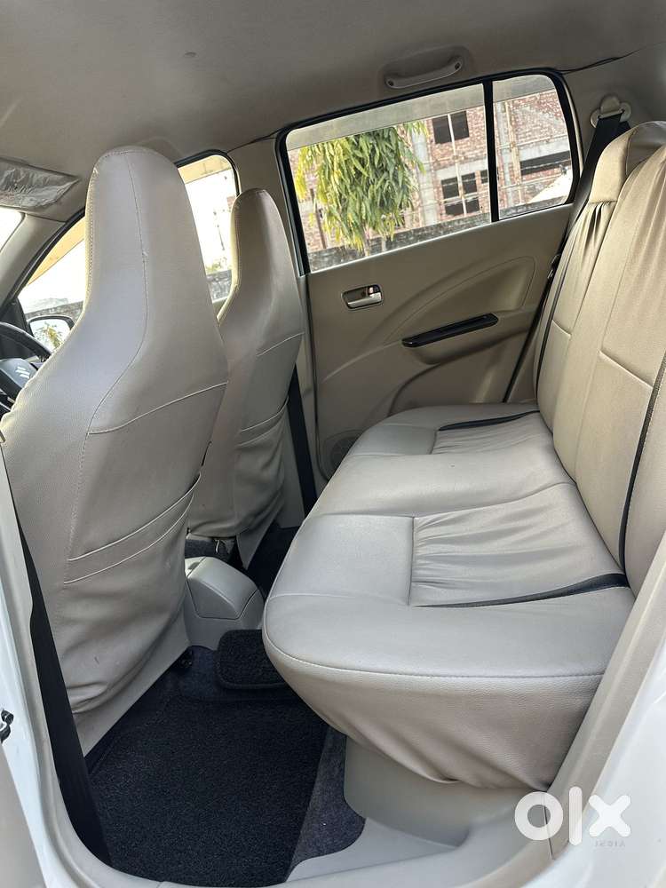 Maruti Suzuki Celerio 2014-2017 Zxi At, 2016, Petrol