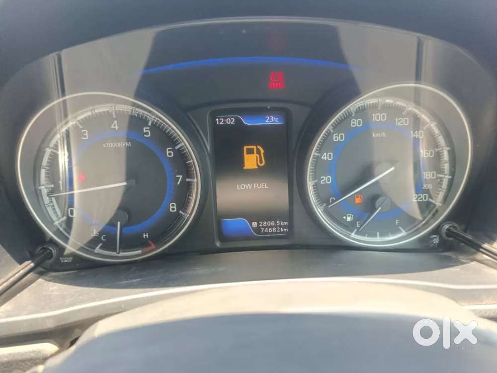 Maruti Suzuki Baleno 2015-2019 1.3 Zeta, 2017, Petrol