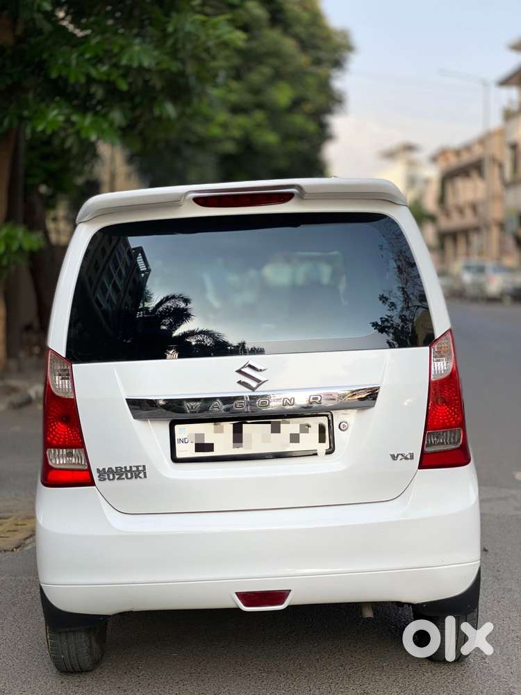 Maruti Suzuki Wagon R, 2016, Cng & Hybrids