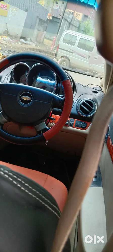 2011 Chevrolet Aveo Lt