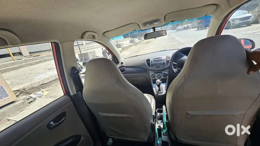 Hyundai I10 Automatic Sportz 1.2 Kappa