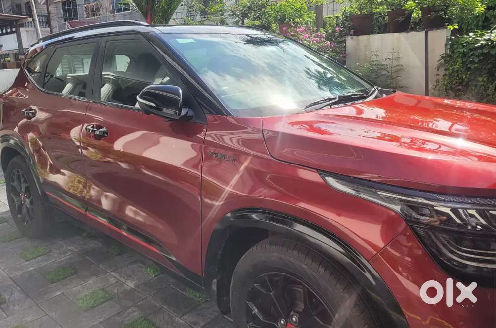 Kia Seltos 1.4 7dct Automatic, Gtx Plus Gt Line
