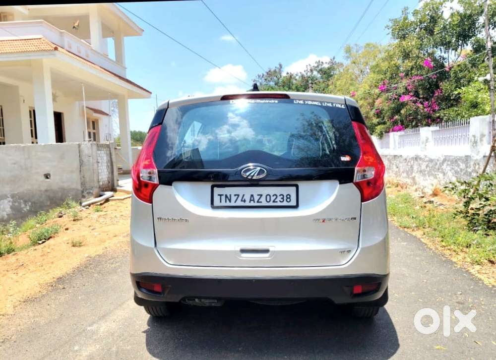 Mahindra Marazzo M2 8str, 2021, Diesel